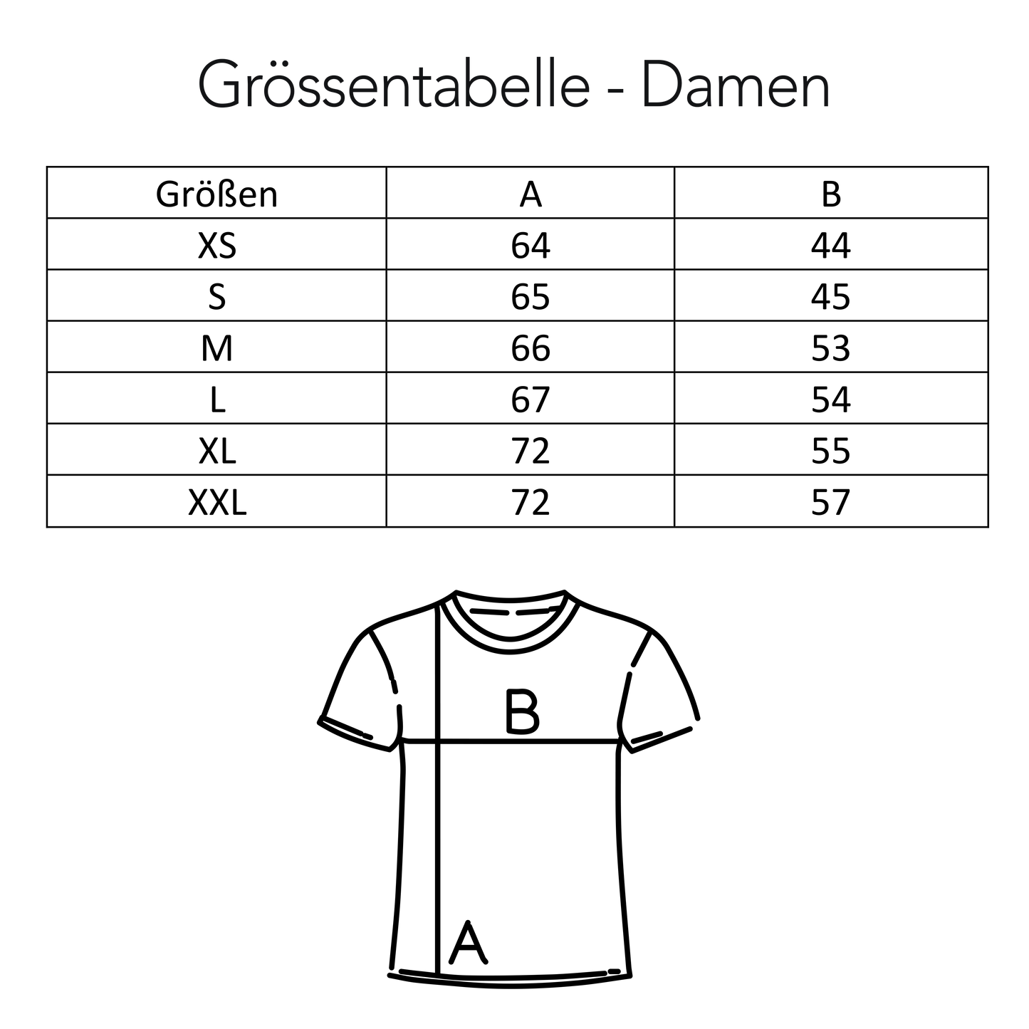 Thomas Anders Damen T-Shirt 'Logo'