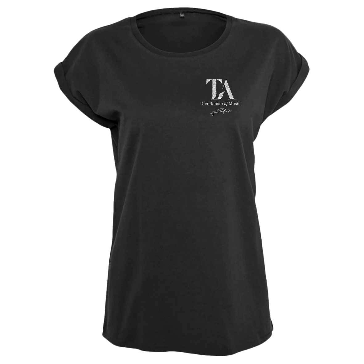 Thomas Anders Damen T-Shirt 'Logo'