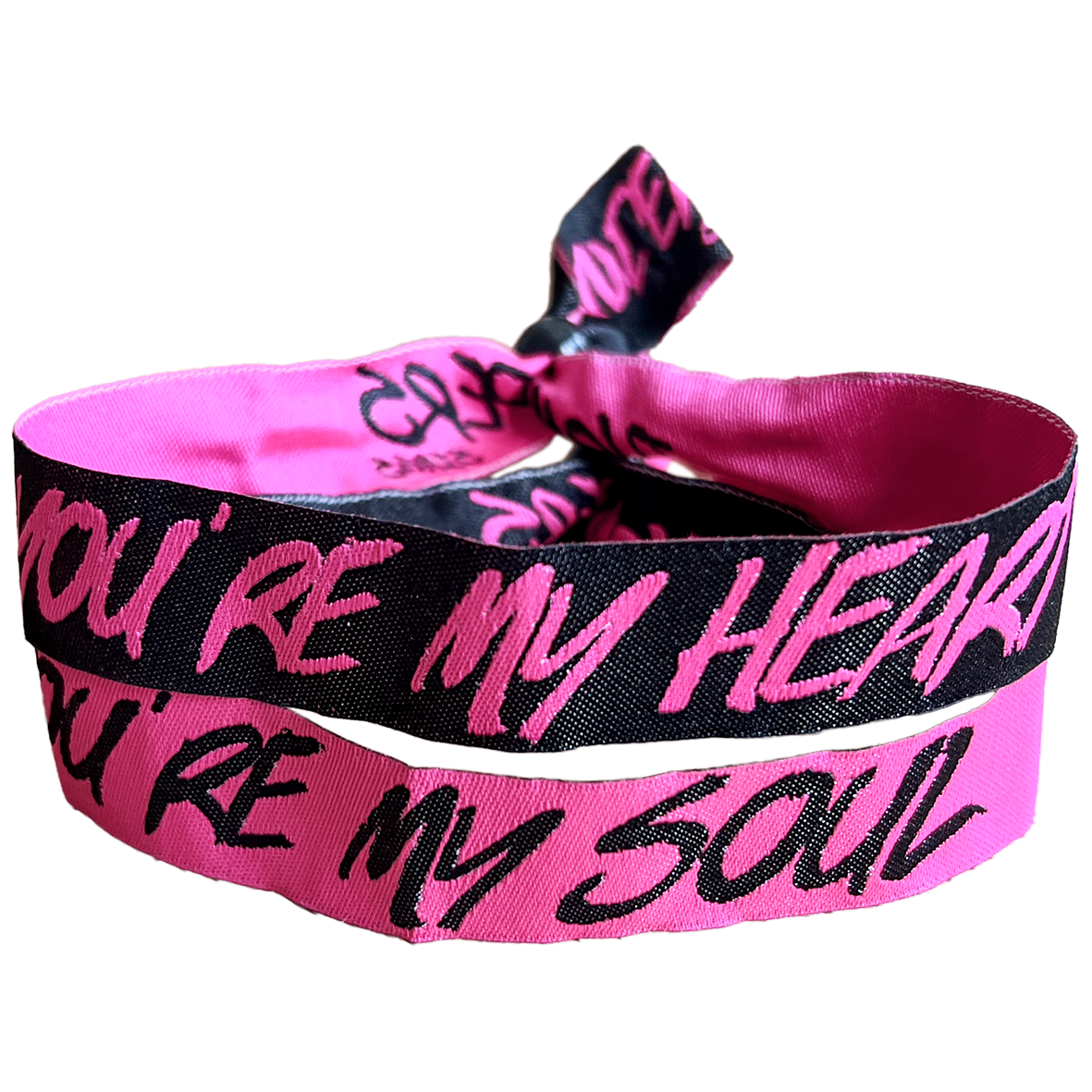 Thomas Anders Festivalarmband 2er Set „You’re my heart…“