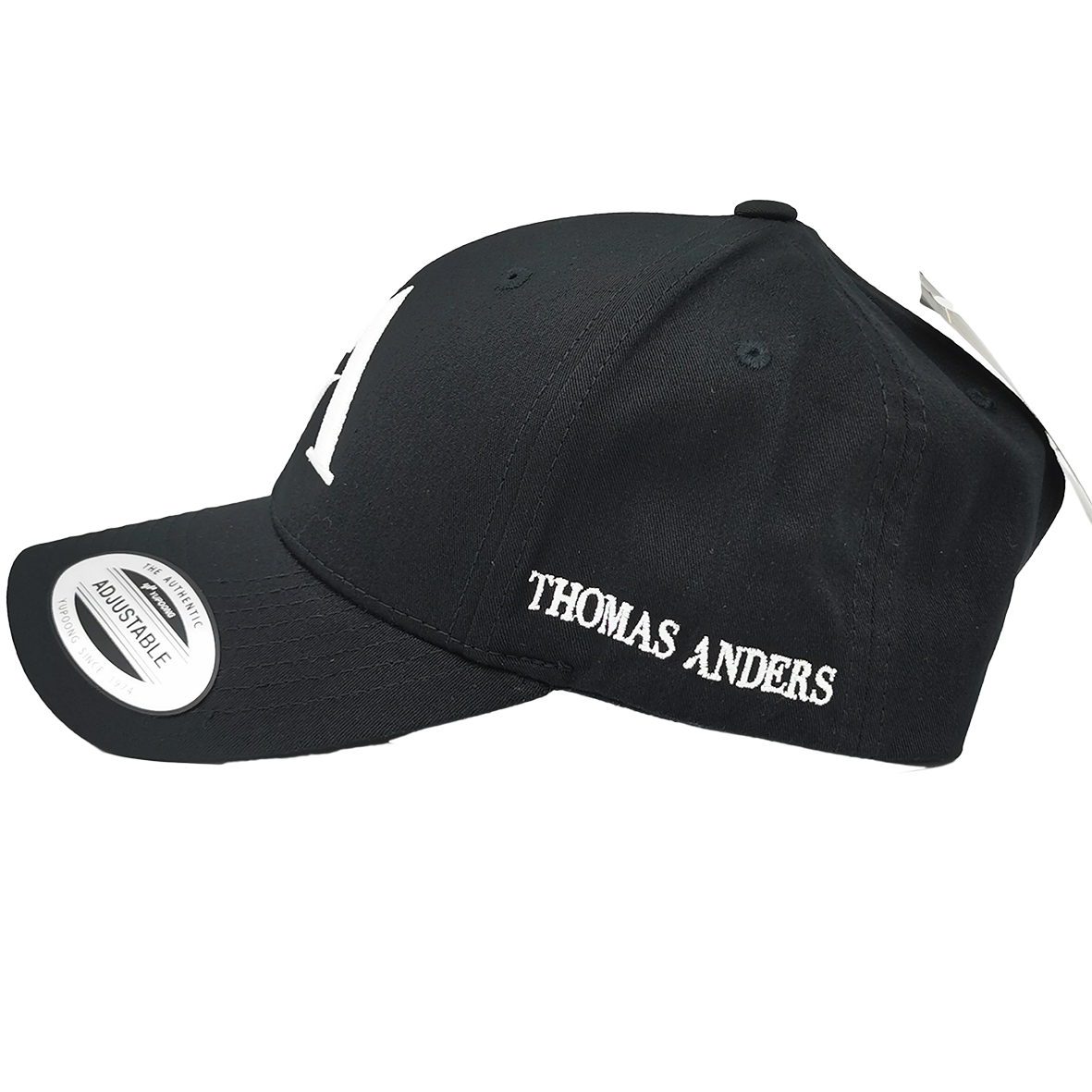 Thomas Anders Basecap 'Logo'
