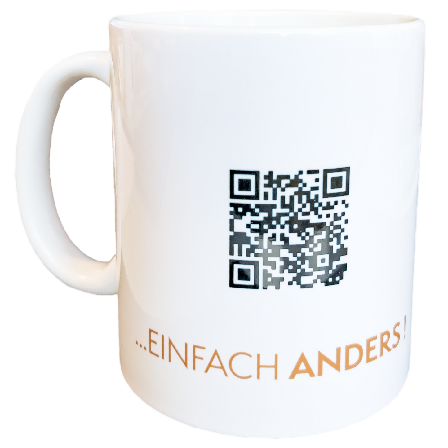 Thomas Anders Tasse 'Podcast', deutsch
