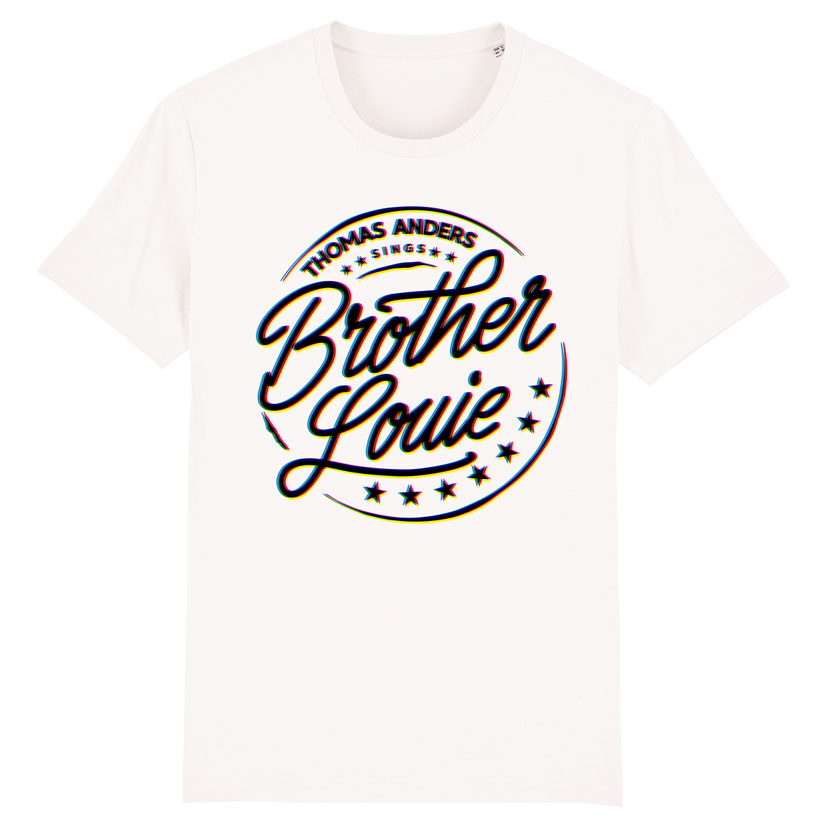 Thomas Anders Unisex T-Shirt „Brother Louie“