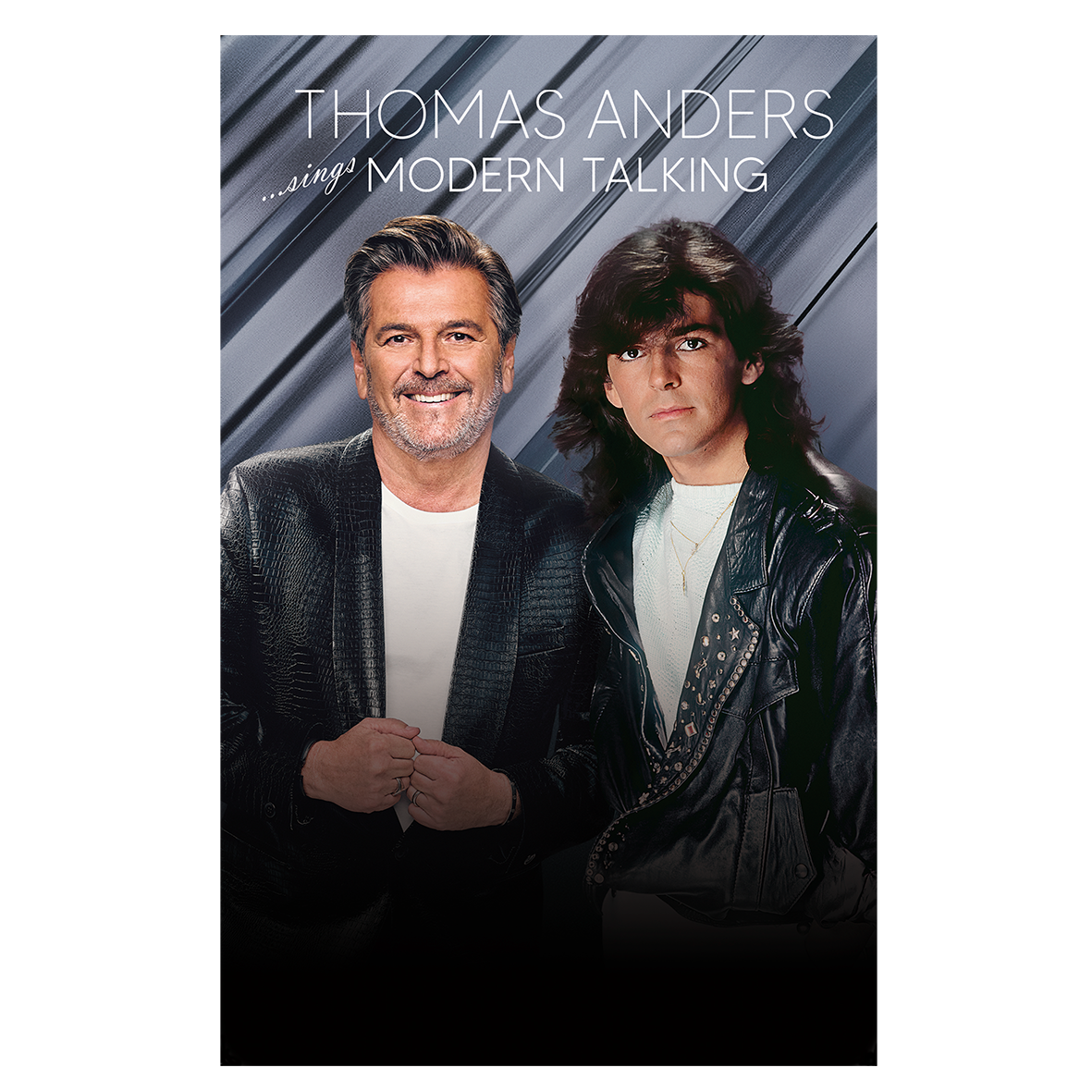 Thomas Anders Magnet 2er Set 'Thomas Anders'
