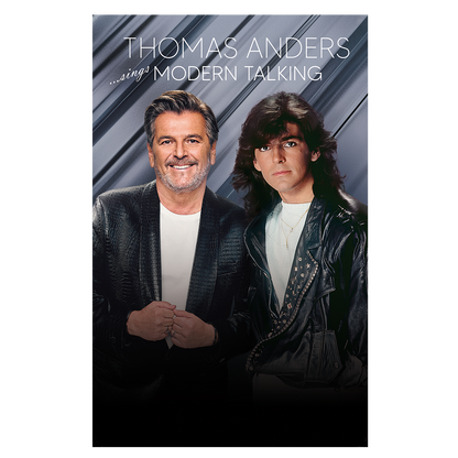 Thomas Anders Magnet 2er Set 'Thomas Anders'
