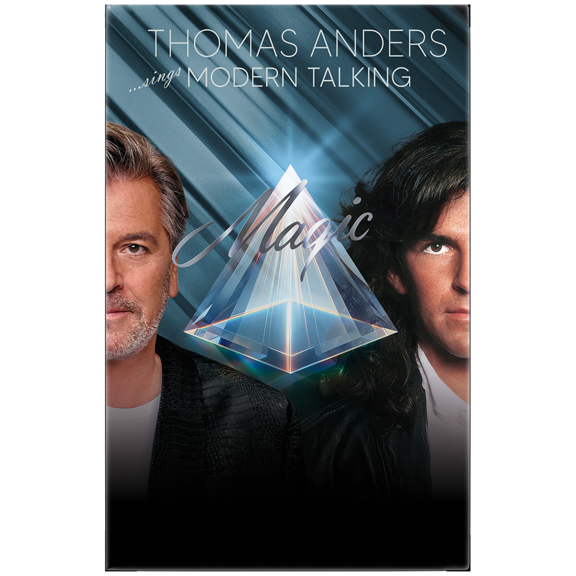 Thomas Anders Magnet 2er Set 'Thomas Anders'