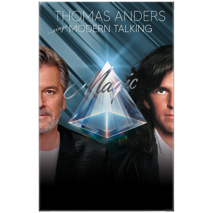 Thomas Anders Magnet 2er Set 'Thomas Anders'
