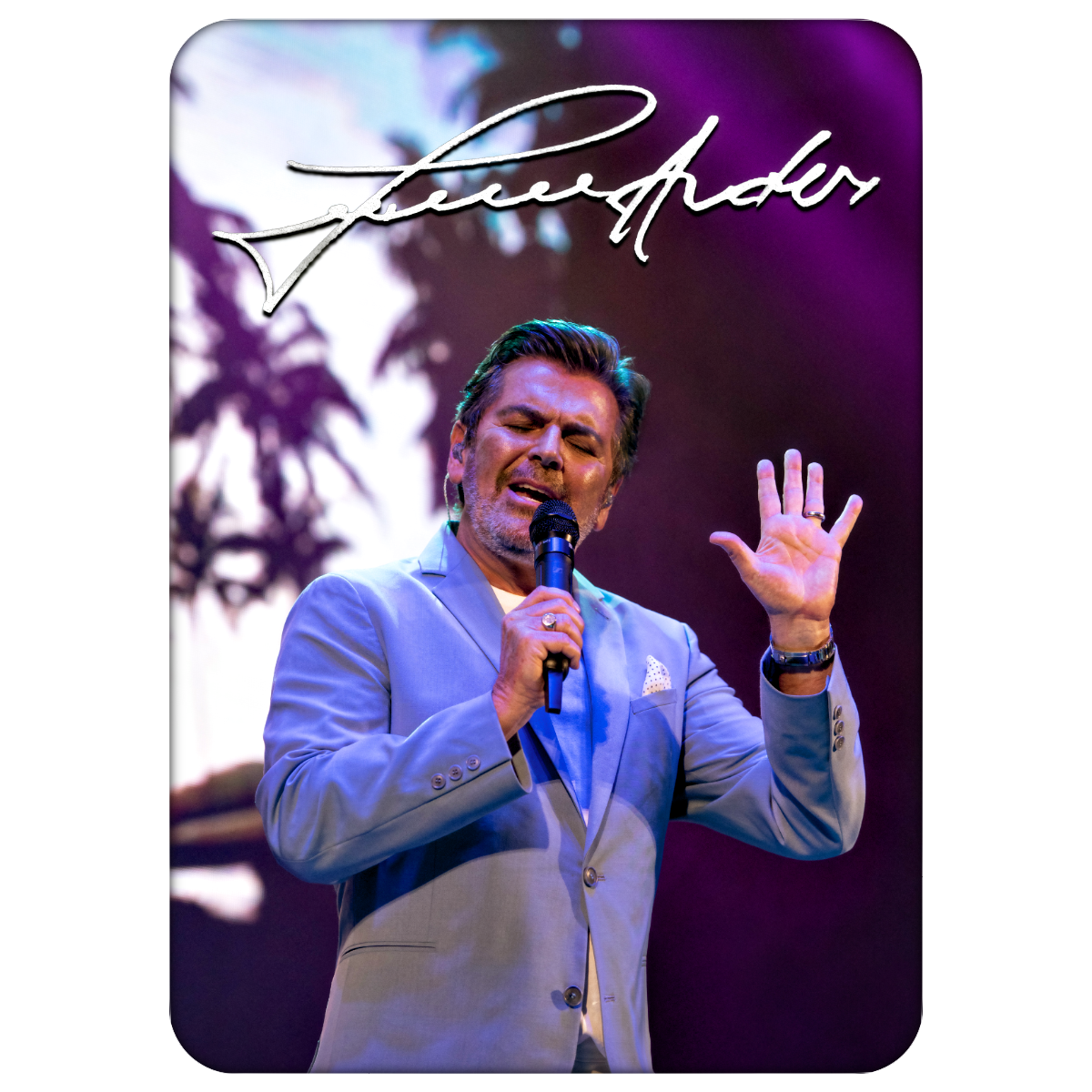 Thomas Anders Magnet