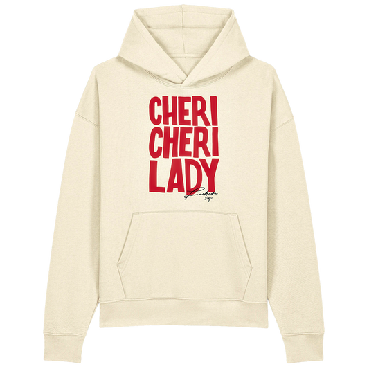 Thomas Anders Hoodie 'Cheri Cheri Lady'