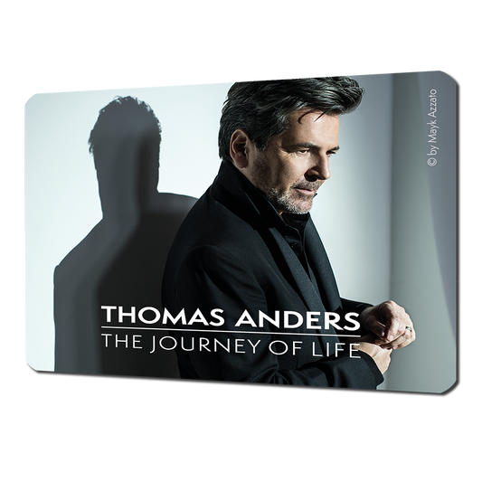 Thomas Anders Magnet 'The Journey of Life'