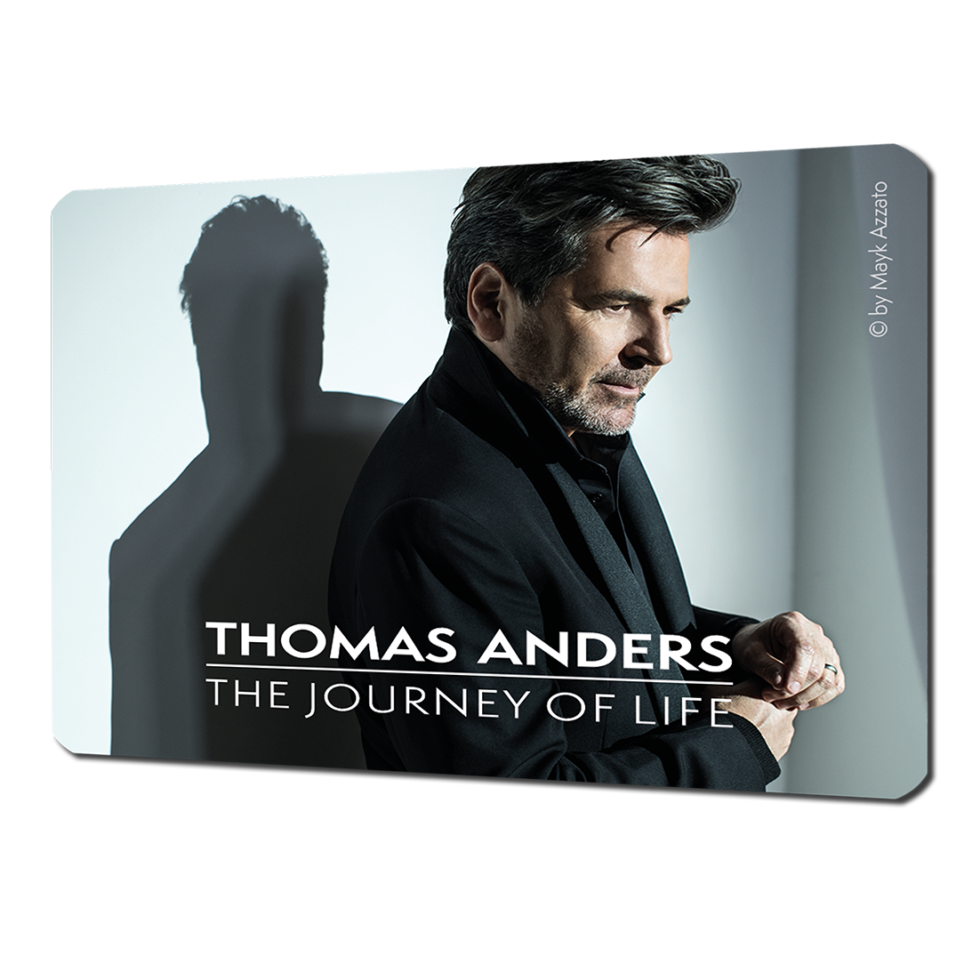 Thomas Anders Magnet 'The Journey of Life'