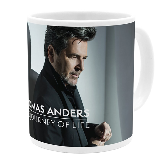 Thomas Anders Tasse 'The Journey of life'
