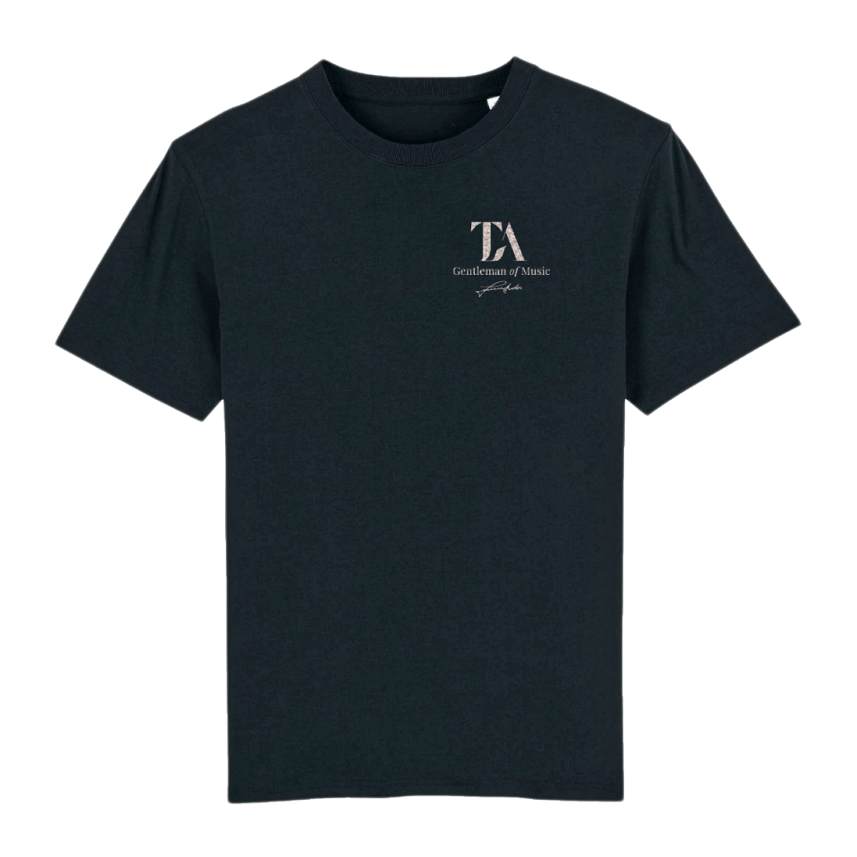 Thomas Anders Herren T-Shirt 'Logo'