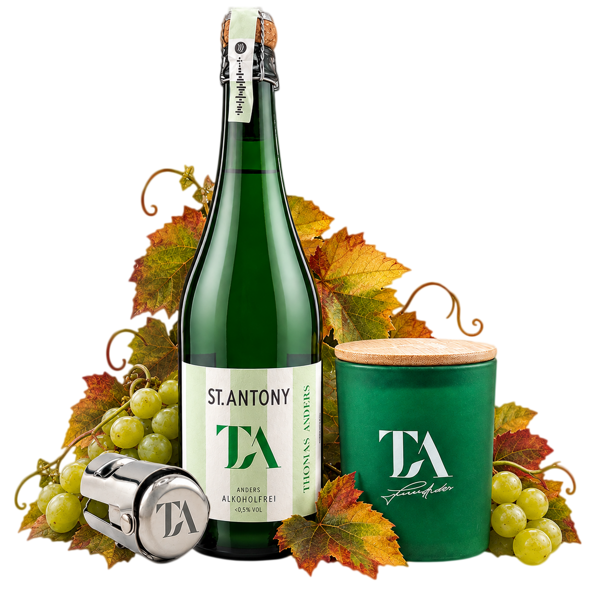 Thomas Anders alkoholfrei Bundle