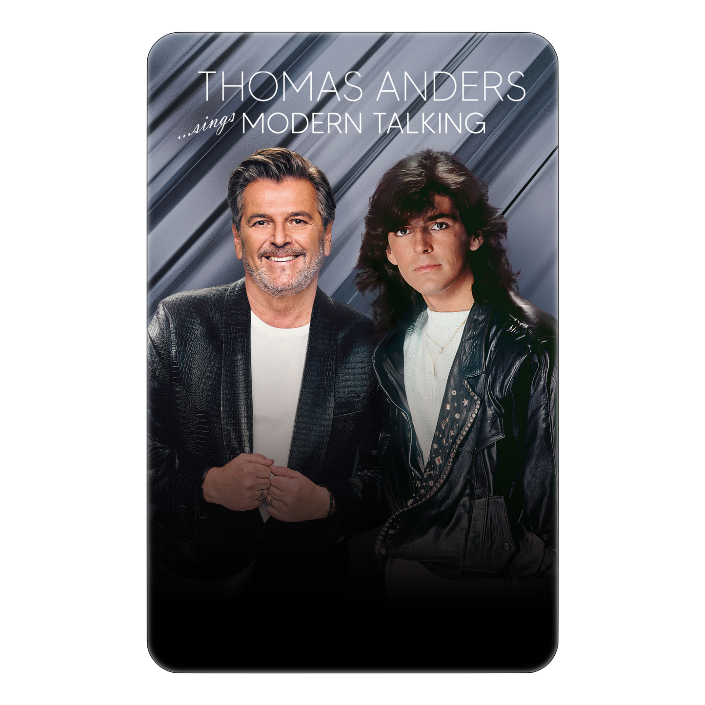Thomas Anders Magnet 3er Set 'Thomas Anders'