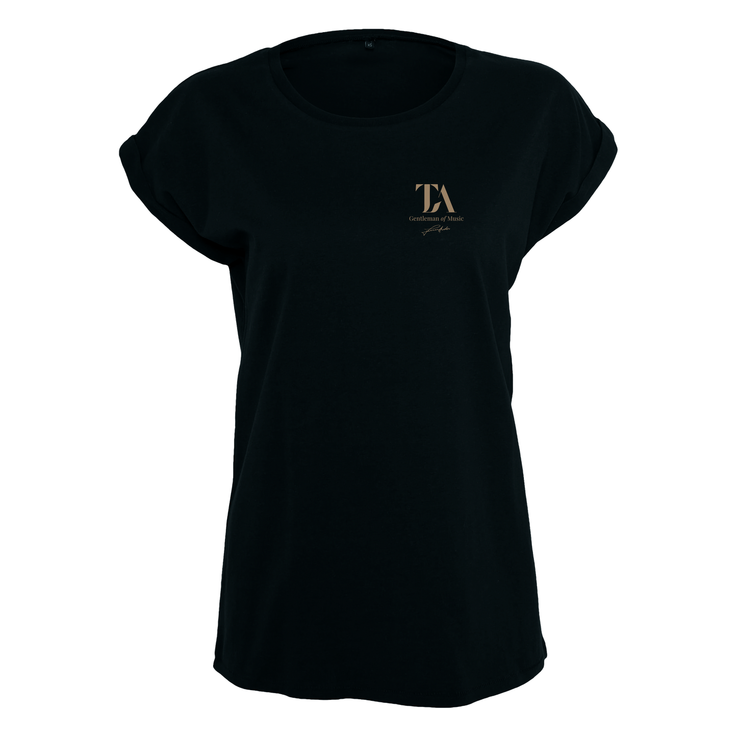 Thomas Anders Damen T-Shirt 'Logo'