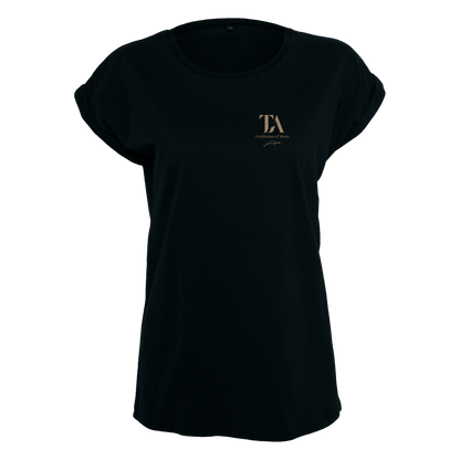 Thomas Anders Damen T-Shirt 'Logo'