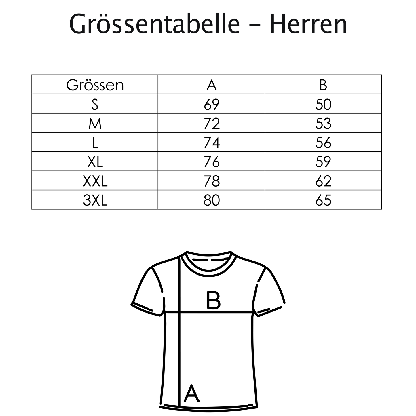 Thomas Anders Herren T-Shirt 'Logo'